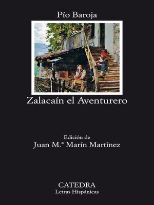 cover image of Zalacaín el Aventurero